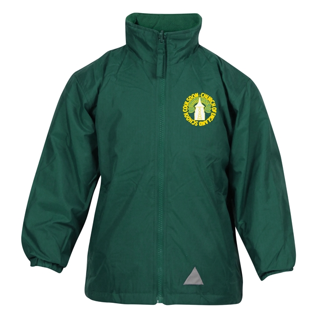 Coulsdon C of E Primary School Showerproof Fleece