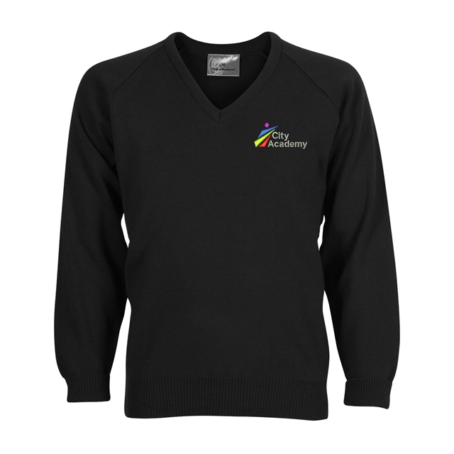 City Academy Bristol School Jumper