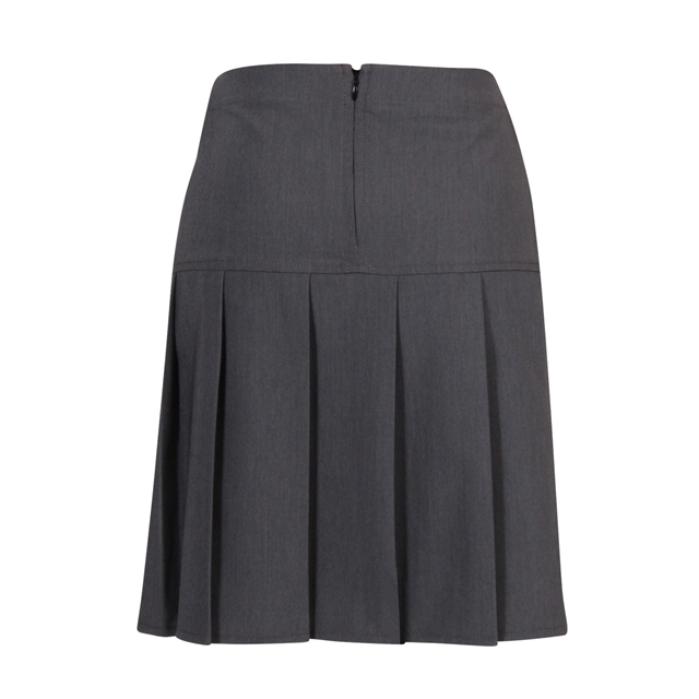 Central Foundation Girls School Pleated Skirt- 20-inch Length (Reg)