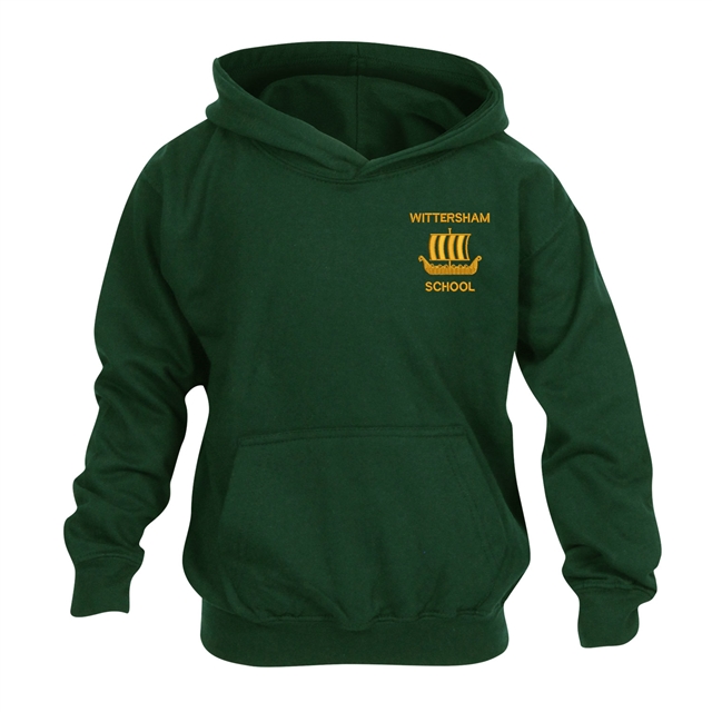Wittersham CEP School Cordless PE Hoodie