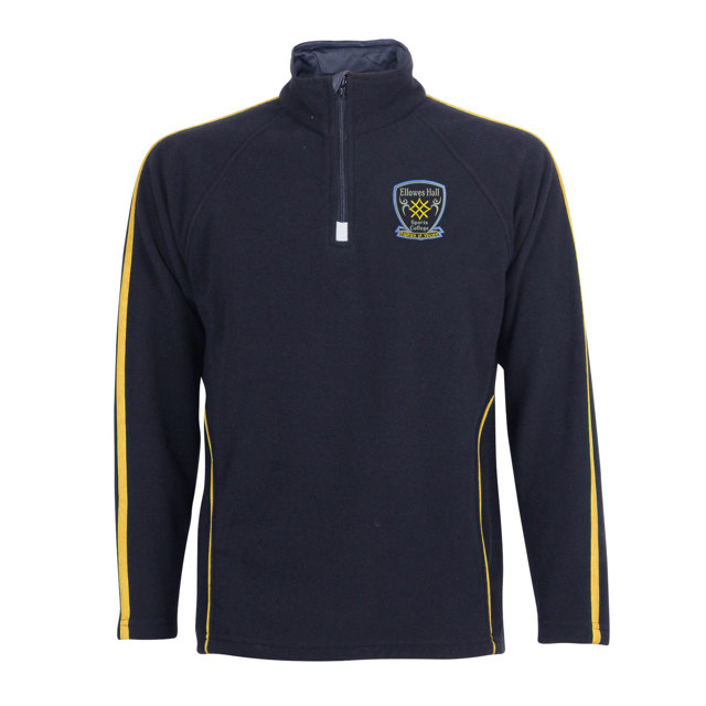 Ellowes Hall Sports College Unisex Microfleece