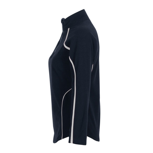 Glenmoor & Winton Academy Girl Fit Microfleece Sports Top