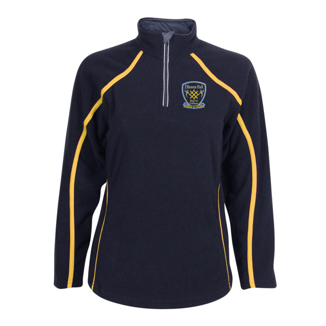 Ellowes Hall Sports College Girl Fit Microfleece