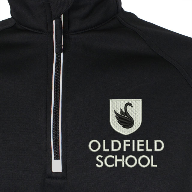 Oldfield School Mid-Layer Top