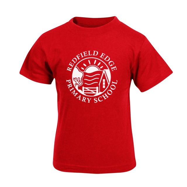 Redfield Edge Primary School PE T-Shirt