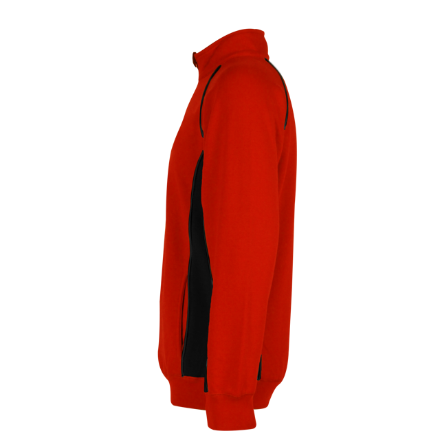 City Academy Bristol 1/4 Zip Sweatshirt