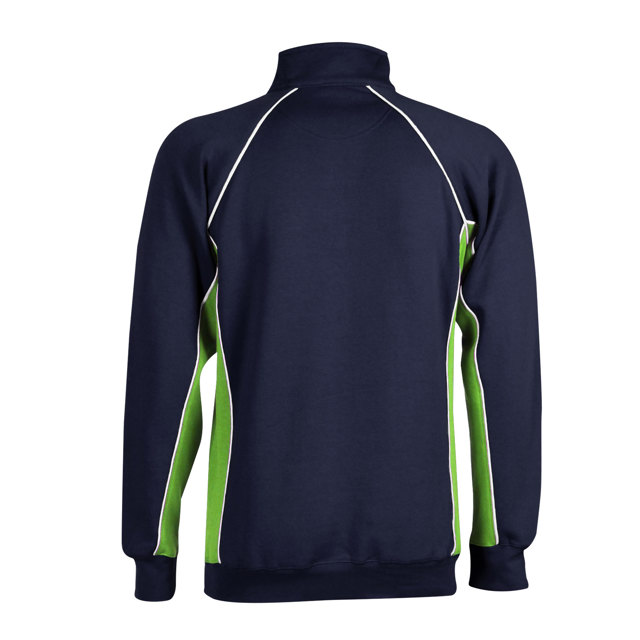 The Swan School 1/4 Zip PE Sweatshirt