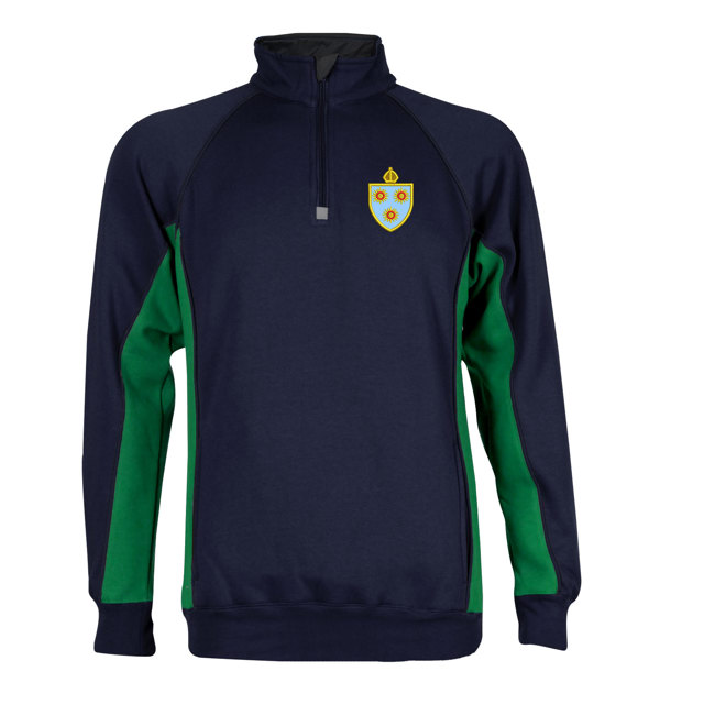 St Edmund's Catholic School Sports Sweatshirt