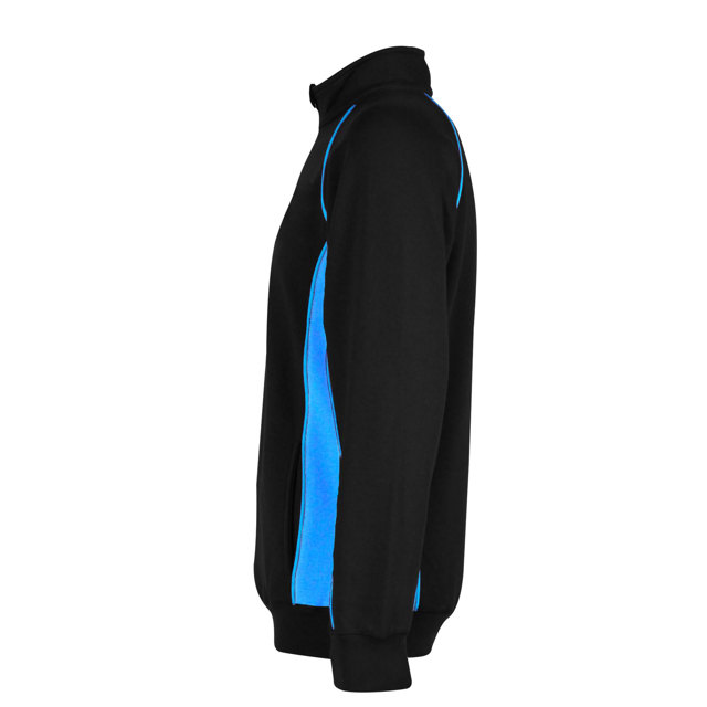 Denefield School 1/4 Zip Sports Sweatshirt