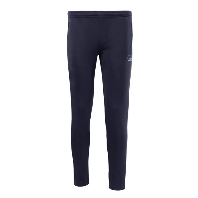 Paddington Academy Slim Leg Track Pants With Logo