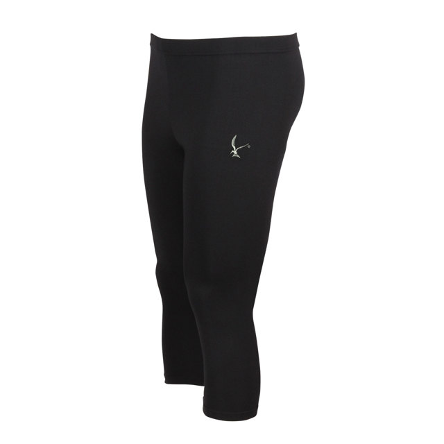 Mullion School 3/4 Length Leggings
