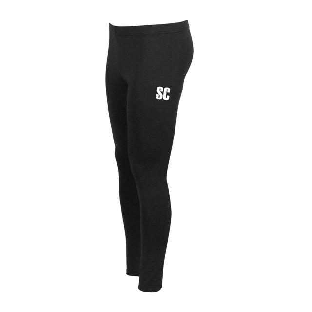 Ferryhill School Full Length Leggings with Initials