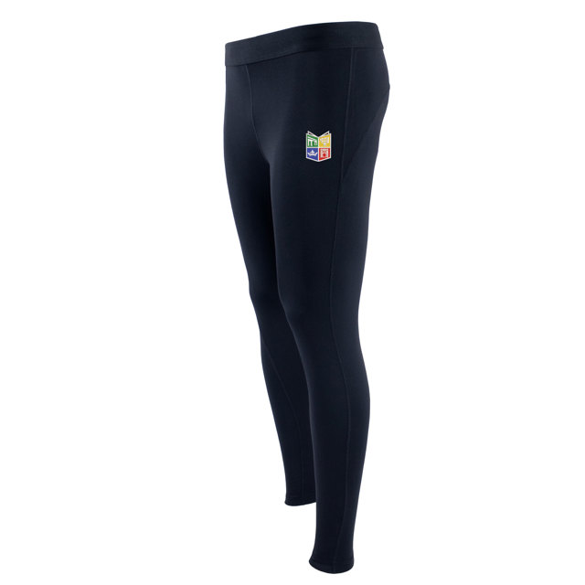 Abbeyfield School Technical Leggings With Logo
