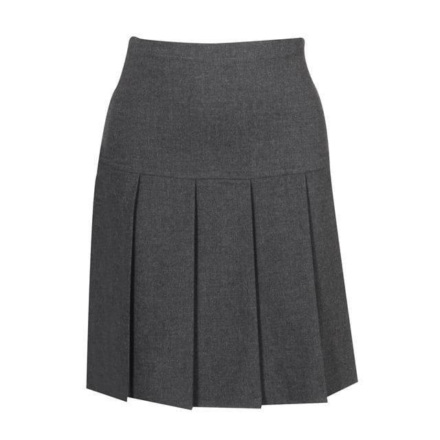 Senior Pleated School Skirt