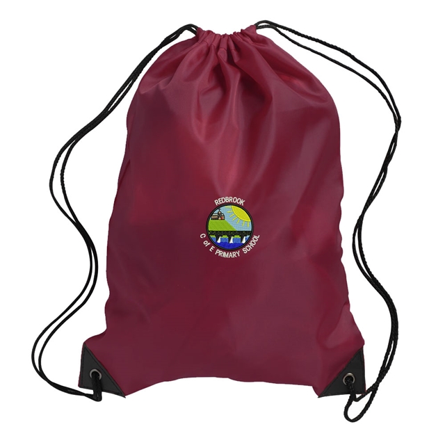 Redbrook C of E Primary School PE Bag