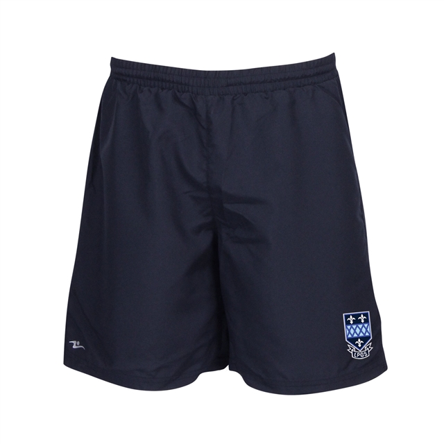 LPGS Navy PE Shorts