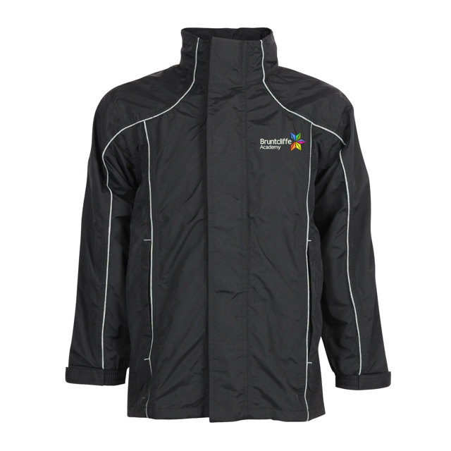 Bruntcliffe Academy Waterproof Coat