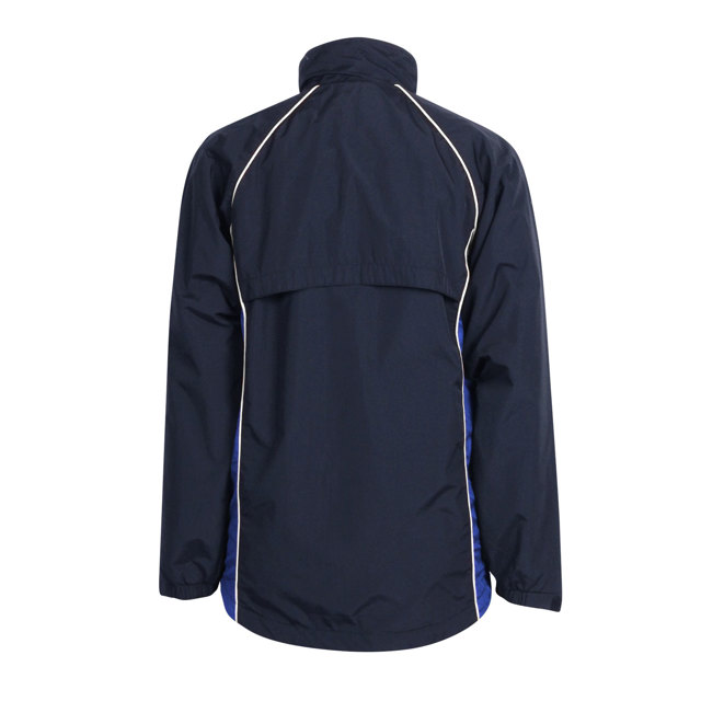 Glenmoor & Winton Academy 1/4 Zip Showerproof Jacket