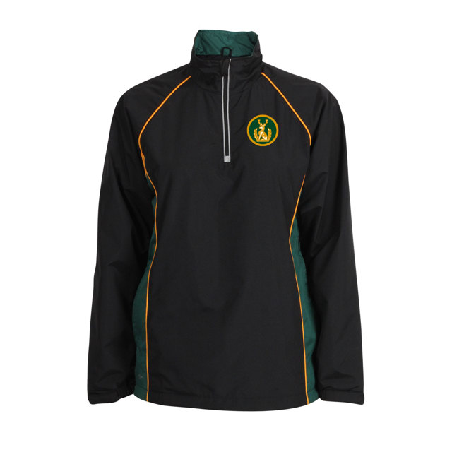 Hardenhuish School 1/4 Zip Showerproof Jacket
