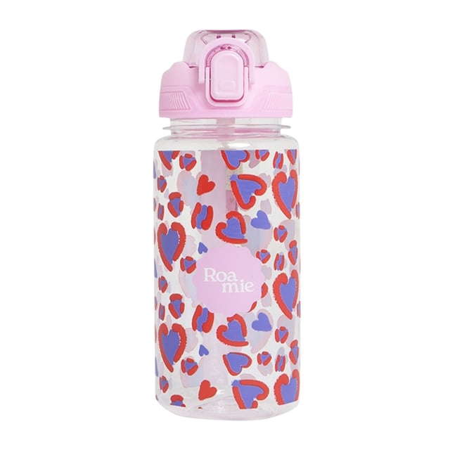 Wild Hearts Kids Water Bottle