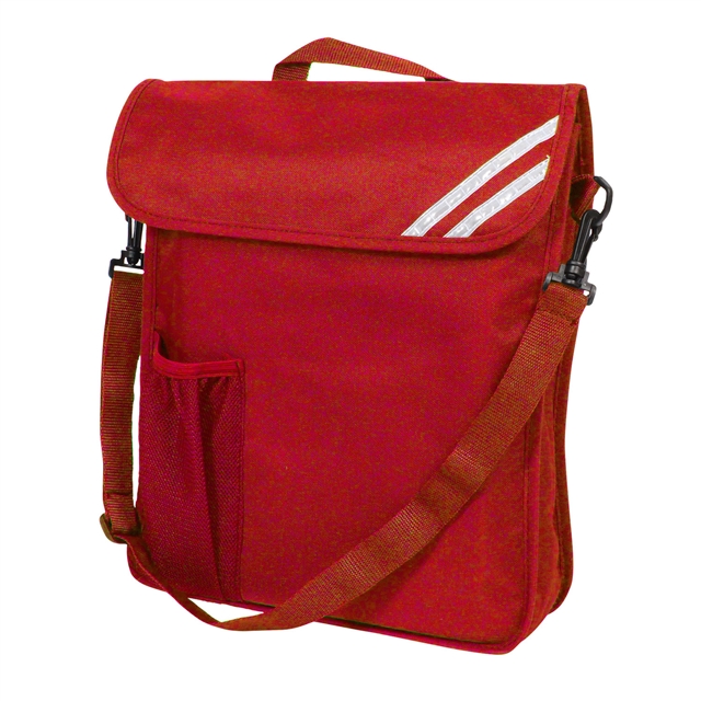 Portrait Book Bag