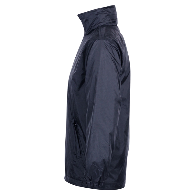 Navy Showerproof School Coat