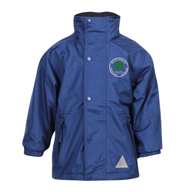Buckingham Primary School Waterproof Fleece