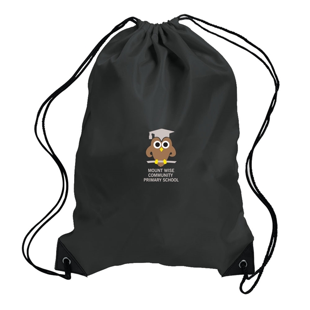 Mount Wise Community Primary School PE Bag