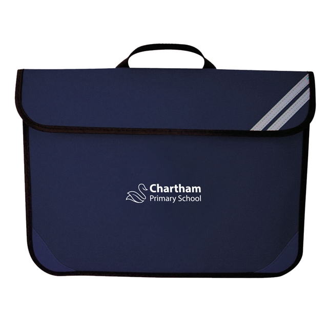 Chartham Primary School Bookbag