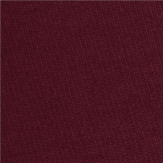 Maroon Crew Neck School Sweatshirt