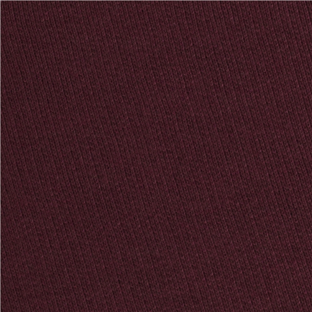 Maroon V-Neck School Sweatshirt