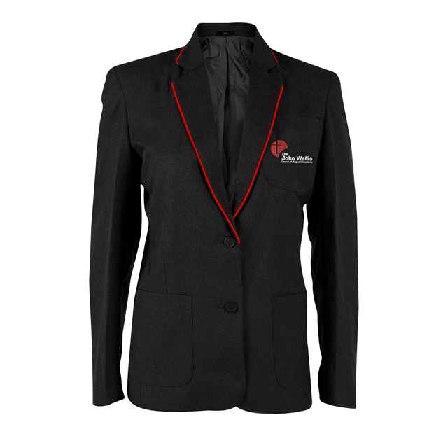 The John Wallis Academy Girls Blazer- 30" to 48"