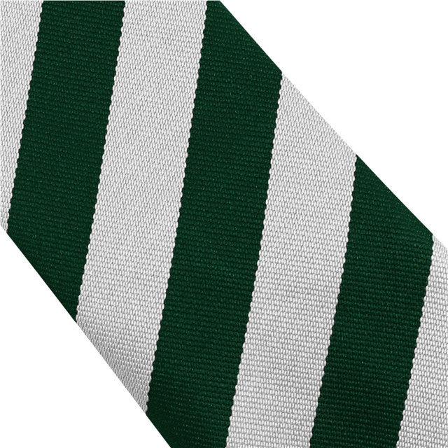 Broad Stripe School Tie