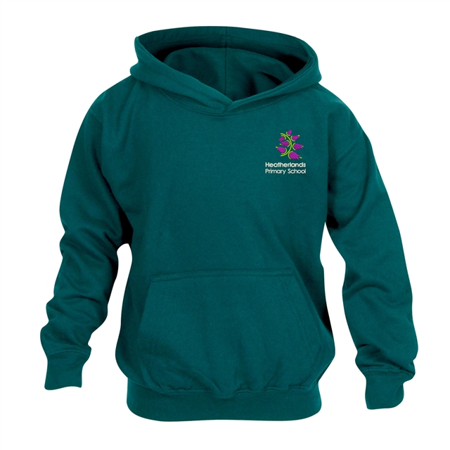 Heatherlands Primary Leavers Hoodie