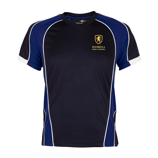 Rainhill High School PE T-Shirt