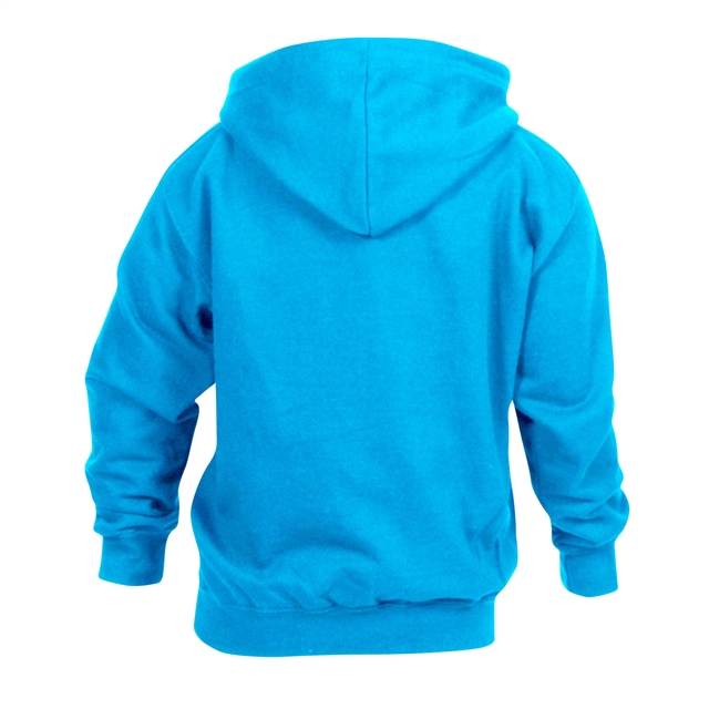 Hawaiian Blue Hoodie