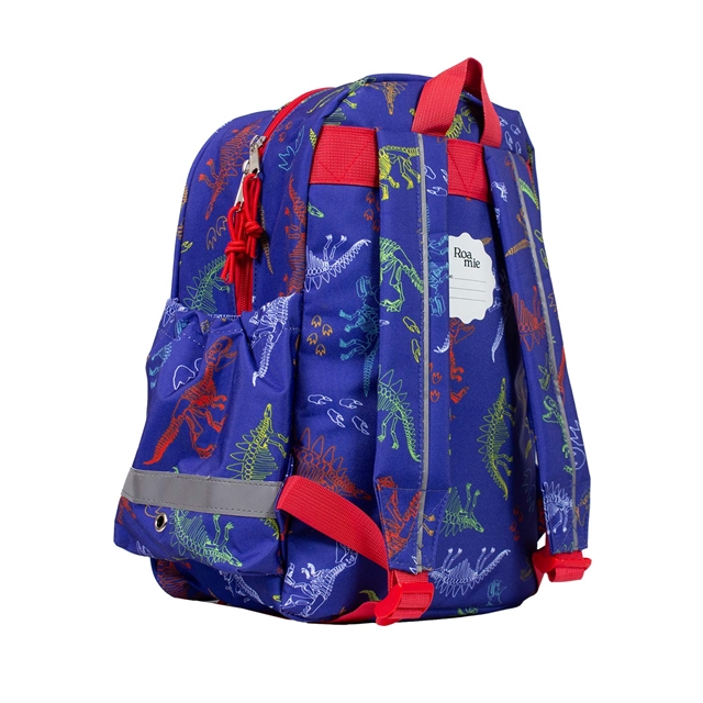Eco Friendly Dino Skeleton Kids Backpack