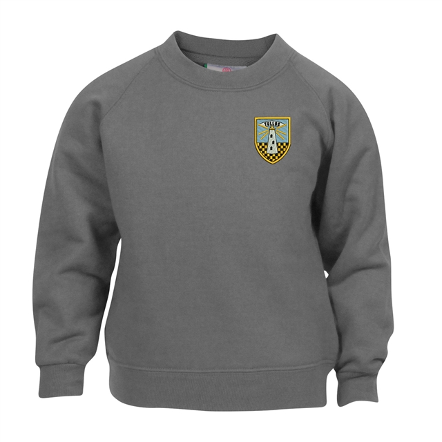 Tullos Primary School Crew Neck Sweatshirt