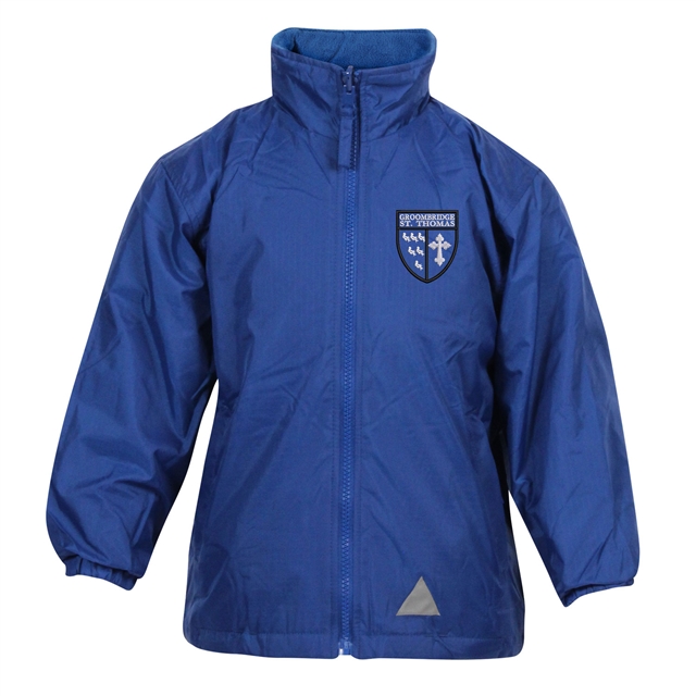 Groombridge St Thomas CE Primary Showerproof Fleece