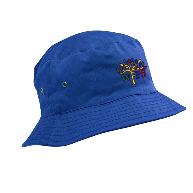 Weston Favell Primary School Sun Hat
