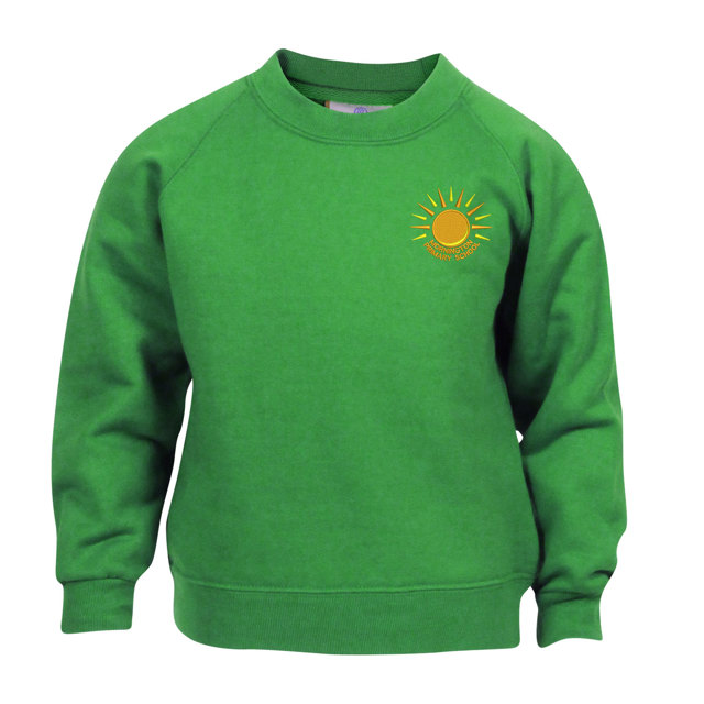 Mornington Primary School Crew Neck Sweatshirt