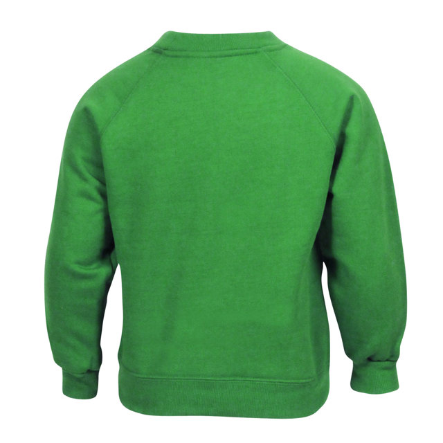 North Harringay Primary School Crew Neck Sweatshirt - Acrylic Mix