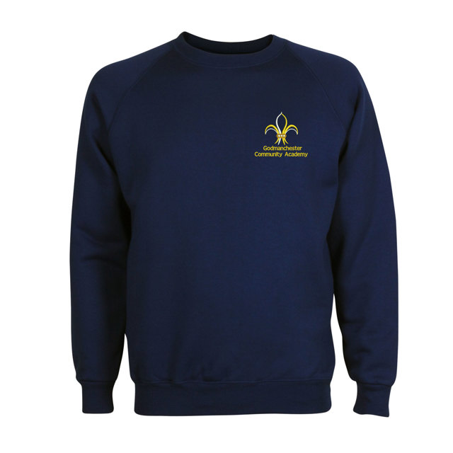 Godmanchester Community Academy Staff Sweatshirt