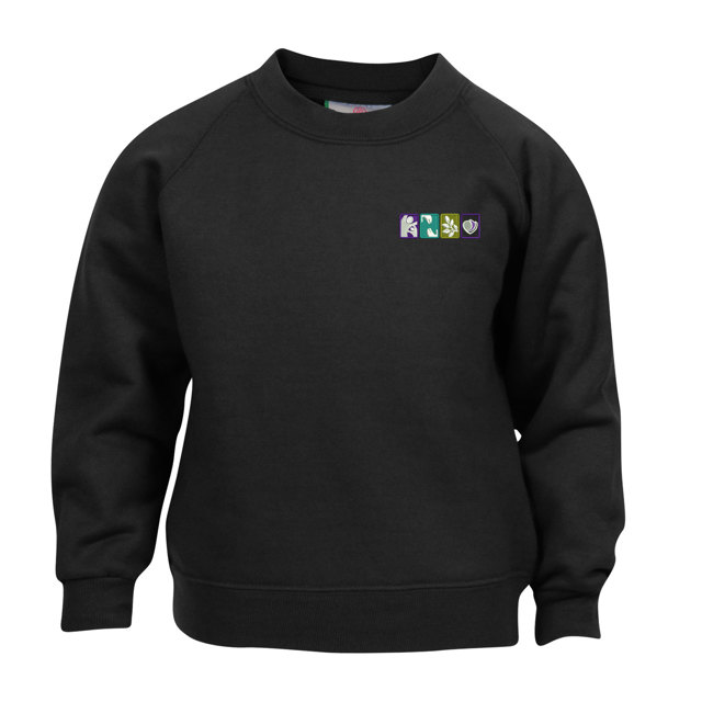 Nethergate Academy Crew Neck Sweatshirt