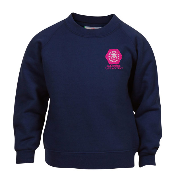 Ellacombe Academy Crew Neck Sweatshirt