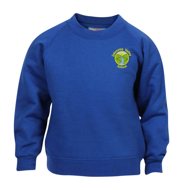 Isbourne Valley School Crew Neck Sweatshirt