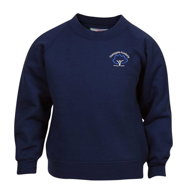 Dukesgate Academy Crew Neck Sweatshirt