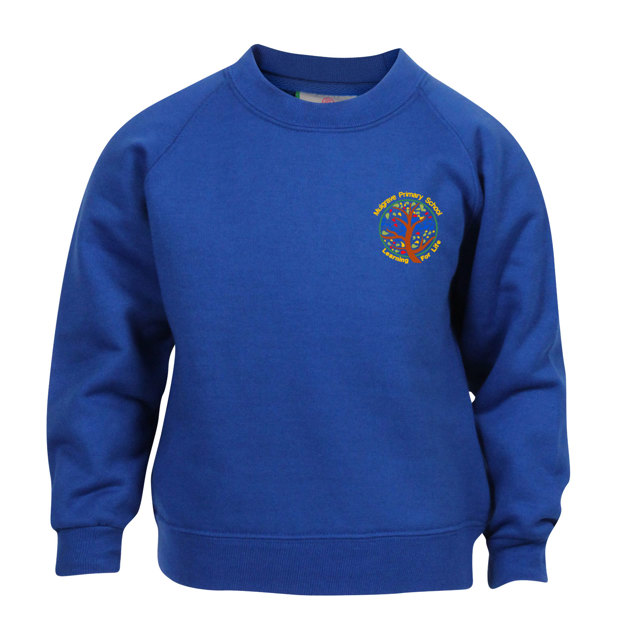 Mulgrave Primary School Crew Neck Sweatshirt