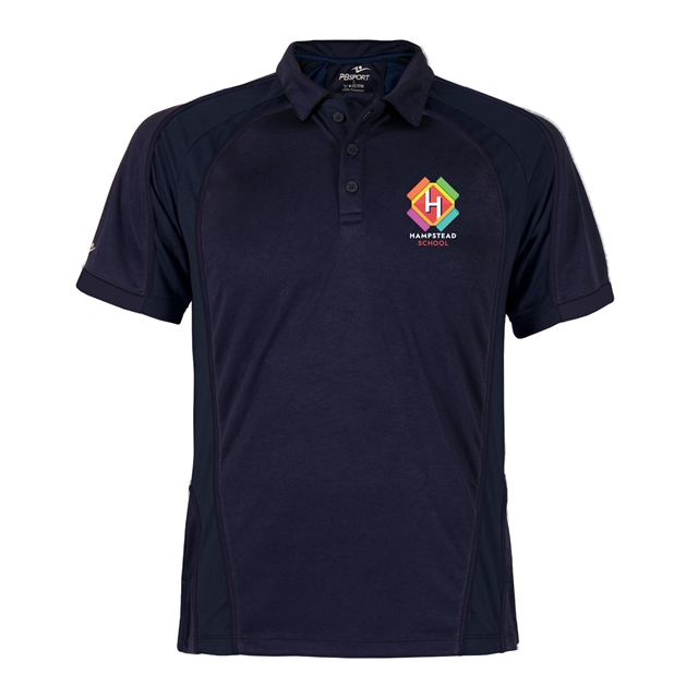 Hampstead School PE Polo Shirt