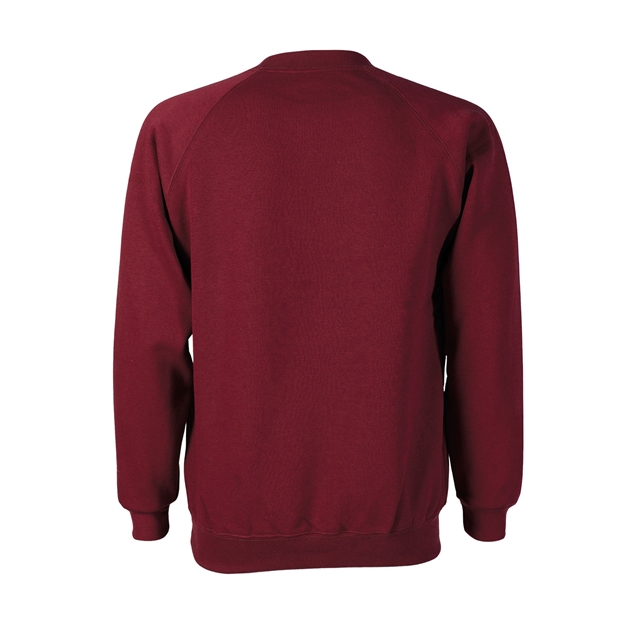 Cotton Rich School Sweatshirt